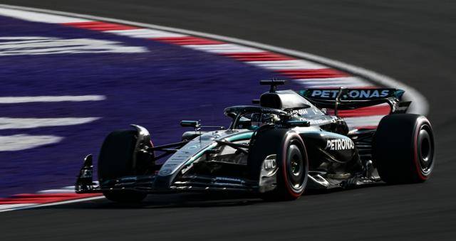 信用网如何申请
_体育丨F1中国大奖赛:排位赛赛况