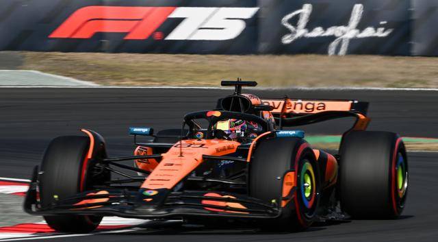 信用网如何申请
_体育丨F1中国大奖赛:排位赛赛况