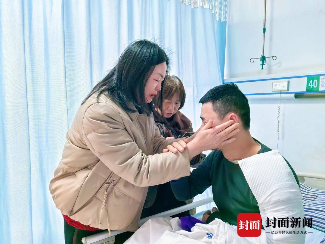 皇冠体育App下载
_真实版“因祸得福” !男子车祸住院不知自己是谁皇冠体育App下载
,护士长抽丝剥茧找到失联18年家人