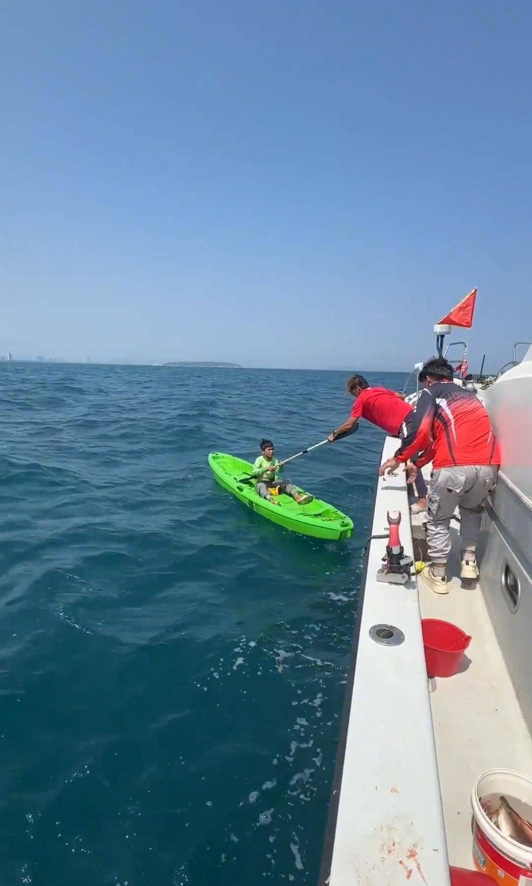 皇冠信用网去哪里弄
_三亚小伙出海钓鱼“捡到”个小孩皇冠信用网去哪里弄
,系钓鱼时被冲走漂了一昼夜