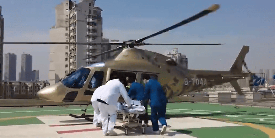 皇冠信用网开户
_无锡马拉松一选手突发心脏骤停皇冠信用网开户
!直升机紧急救援