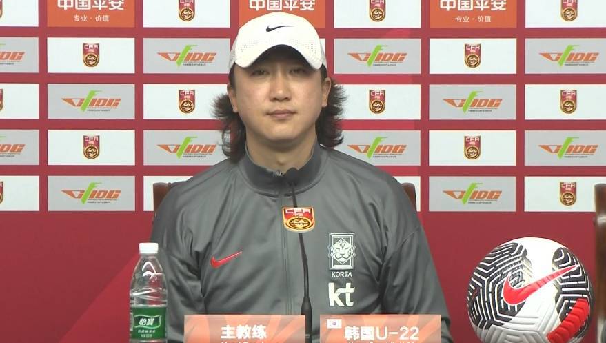 皇冠信用網代理
_韩国U22主帅:中国队5号比较突出皇冠信用網代理
,我们队6个人在欧洲踢球没回来