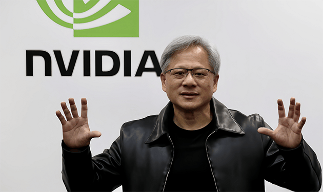 体育皇冠信用網
_黄仁勋公开点赞华为:中国科技巨头的崛起与硬实力