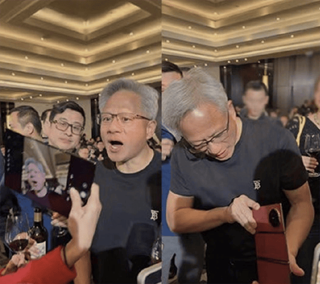 体育皇冠信用網
_黄仁勋公开点赞华为:中国科技巨头的崛起与硬实力