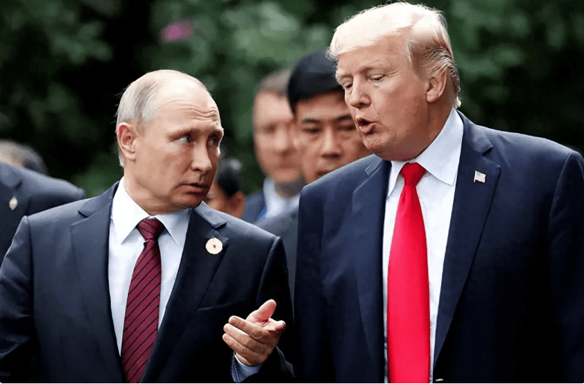 皇冠信用網登2代理
_普京向特朗普提条件:只要美承认乌东及克里米亚属俄皇冠信用網登2代理
,俄就不动手