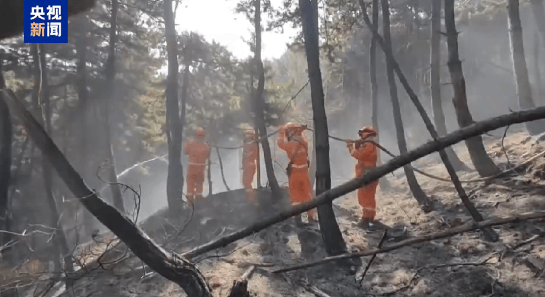 皇冠信用網登1_山西发生一起火情皇冠信用網登1！最新消息：纵火人员已被抓获