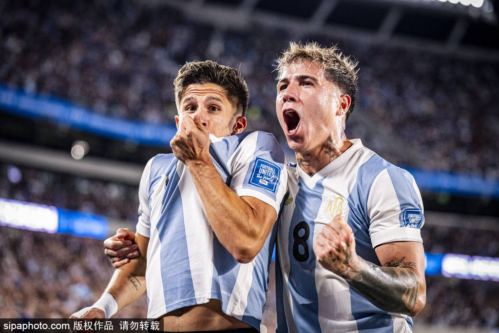 皇冠信用網需要押金吗_世预赛南美积分榜：阿根廷领跑 厄瓜多尔-3分起步杀到第2