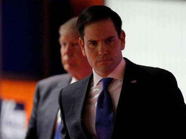 皇冠信用網在哪里开通_美国对华态度变了皇冠信用網在哪里开通？鲁比奥突然改口：中国不是头号对手