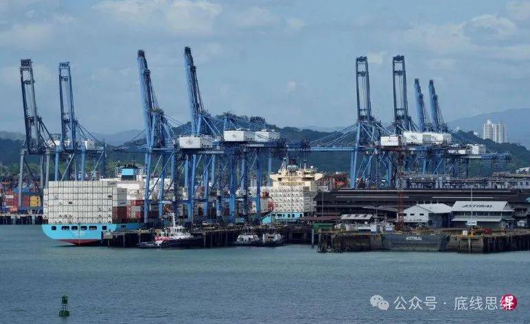 皇冠信用網登123出租
_巴拿马港口的战略价值已降低皇冠信用網登123出租
,中国可以拿它做件更重要的事