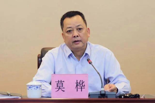 皇冠信用网登3代理_受贿超1亿皇冠信用网登3代理！广西玉林市委原书记莫桦被判无期