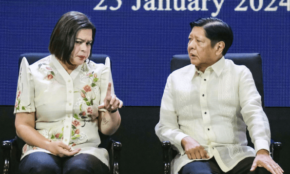 信用网如何申请_马科斯玩砸了！杜特尔特大张旗鼓回国信用网如何申请，一番表态响彻全球，大局已定