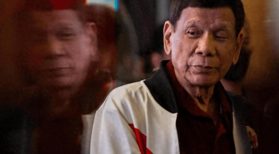 信用网如何申请_马科斯玩砸了！杜特尔特大张旗鼓回国信用网如何申请，一番表态响彻全球，大局已定