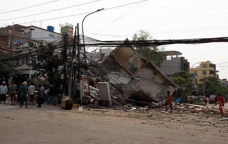 信用網怎么注册_缅甸强震遇难人数升至1007人