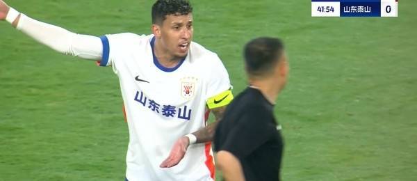 体育皇冠信用網
_半场-杨超声精彩倒钩罗德里格传射 梅州客家暂3-1山东泰山