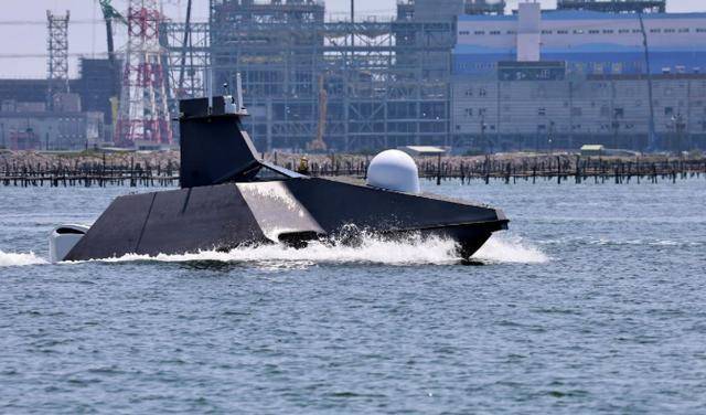 皇冠信用網最高占成
_台军无人艇锁定075皇冠信用網最高占成
,解放军超前部署,破了赖清德“乌克兰战法”