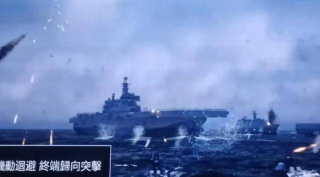 皇冠信用網最高占成
_台军无人艇锁定075皇冠信用網最高占成
,解放军超前部署,破了赖清德“乌克兰战法”