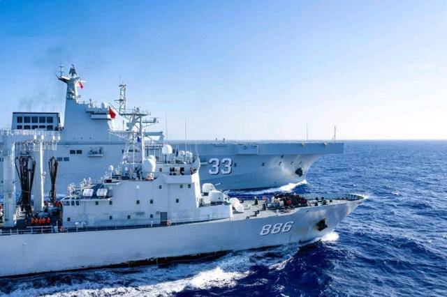 皇冠信用網最高占成
_台军无人艇锁定075皇冠信用網最高占成
,解放军超前部署,破了赖清德“乌克兰战法”