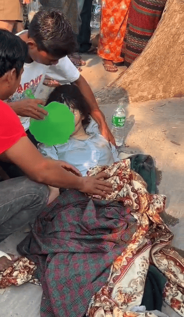 皇冠登3代理申请
_“我女朋友脚筋断了皇冠登3代理申请
,希望能回国治疗!”曼德勒一倒塌酒店还有华人被困,急盼救援