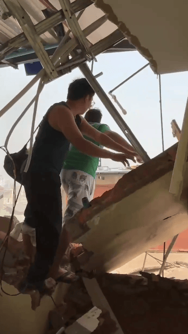 皇冠登3代理申请
_“我女朋友脚筋断了皇冠登3代理申请
,希望能回国治疗!”曼德勒一倒塌酒店还有华人被困,急盼救援