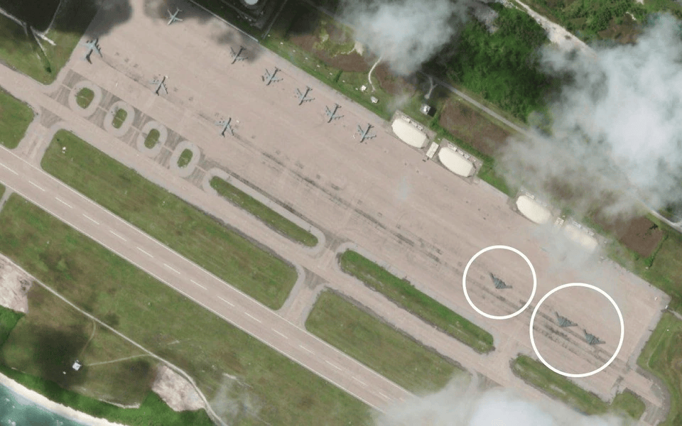 皇冠信用網怎么开通
_英媒爆若美国袭击伊朗皇冠信用網怎么开通
,后者将袭击迪戈加西亚岛英美联合军事基地,英政府发言人发声