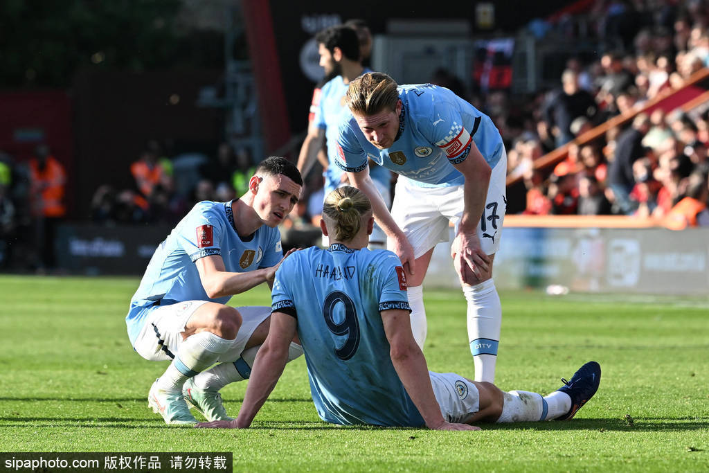 皇冠信用網账号注册
_足总杯-哈兰德破门+失点+伤退 曼城2-1伯恩茅斯晋级4强