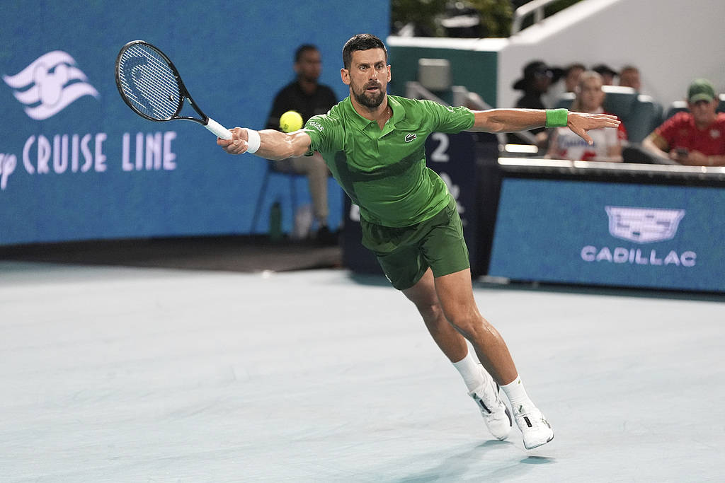 皇冠信用網账号
_德约无缘100冠皇冠信用網账号
!迈阿密站:19岁门希克两盘抢七夺生涯首冠