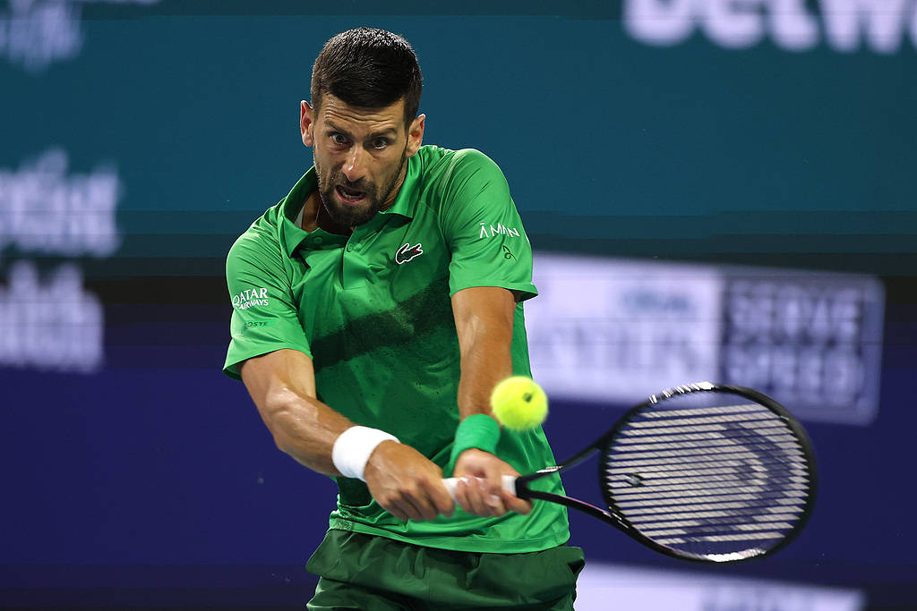 皇冠信用網账号
_德约无缘100冠皇冠信用網账号
!迈阿密站:19岁门希克两盘抢七夺生涯首冠