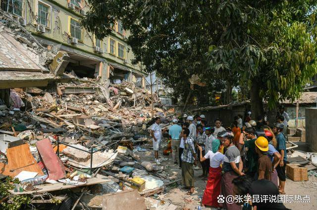 皇冠信用代理
_黄金72小时刚过皇冠信用代理
,缅甸军坐不住了,中国救援队还在,就直接开火了