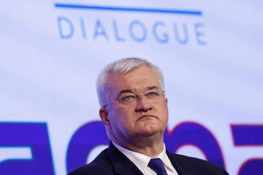 怎么开通皇冠信用網口
_乌克兰外长:乌将与美合作怎么开通皇冠信用網口
,推动达成“双方均可接受”的矿产协议