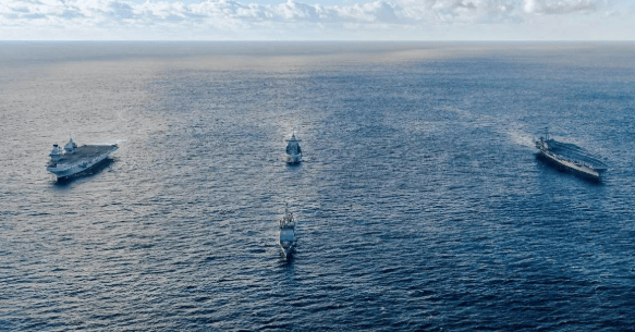 皇冠信用網代理占成
_美军急调航母进亚太皇冠信用網代理占成
,日本提前避险,解放军果断出击,反包围开始