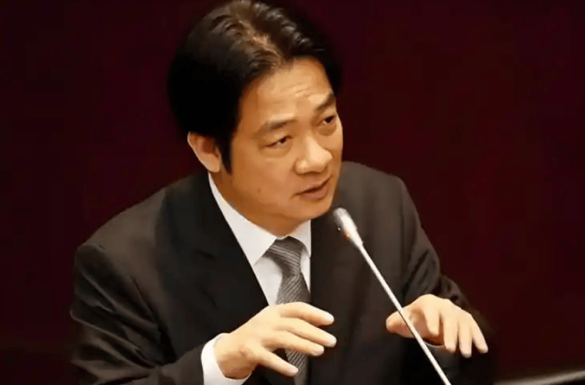 皇冠信用登123出租
_赖清德害怕的事来了?大陆宣布新法皇冠信用登123出租
,彻底切断“台独”最后一条路