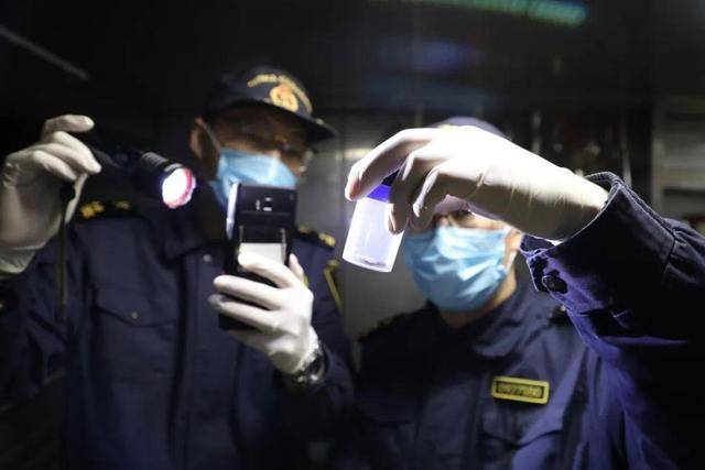 皇冠信用在线开户
_大连港湾海关关员在入境船舶中查获德国小蠊500余只