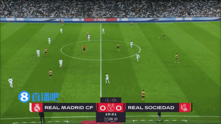 皇冠信用哪里申请
_90分钟战报-皇马3-4皇社总分4-4 维尼修斯两助攻+失单刀