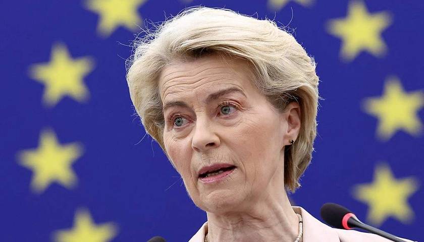 皇冠登3管理出租
_欧盟委员会主席:反击美国关税皇冠登3管理出租
,我们有“很多牌”