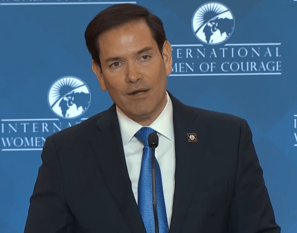 皇冠信用网怎么注册
_美国务卿鲁比奥警告:不要将美国排除在欧盟国防采购之外