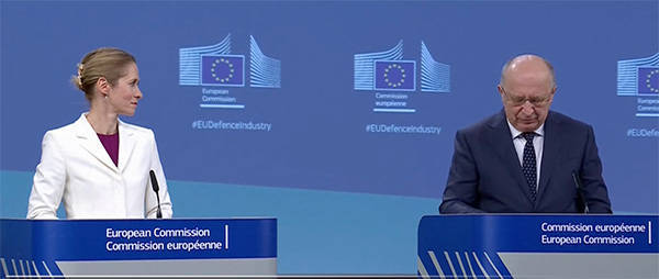 皇冠信用网怎么注册
_美国务卿鲁比奥警告:不要将美国排除在欧盟国防采购之外