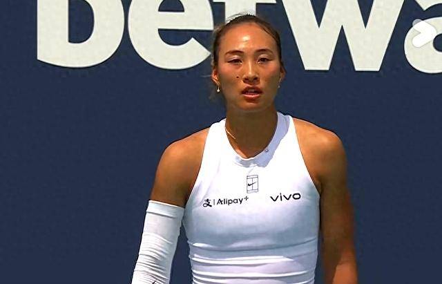 皇冠信用网正网
_郑钦文2-0胜出皇冠信用网正网
,创2大纪录,8强已决出3席:中国金花大战萨巴伦卡