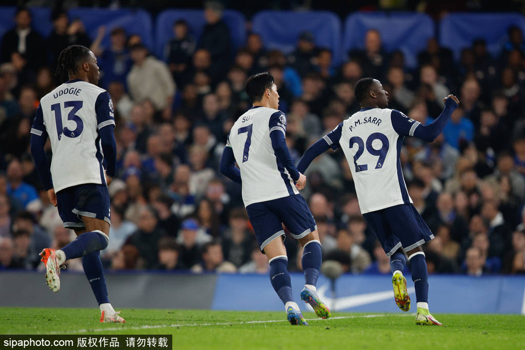 皇冠信用网出租足球_英超-恩佐制胜萨尔进球被吹 切尔西1-0热刺重返前四