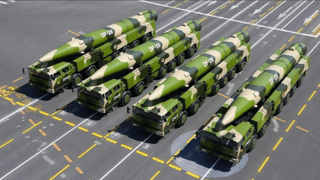 皇冠信用网账号申请
_东风-26威力震撼全球皇冠信用网账号申请
,美军舰队面临新威胁,但是已被美国拦截测试成功?