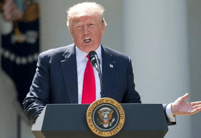 皇冠信用網正网
_中美谈崩了?北京传出消息皇冠信用網正网
,特朗普终于亲口表态,最多宽限30天