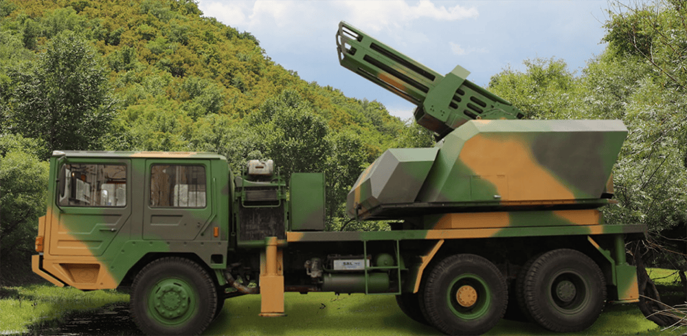 体育皇冠信用網
_讲武谈兵|中国“金属风暴”武器系统首次公开体育皇冠信用網
,专治“火力不足恐惧症”