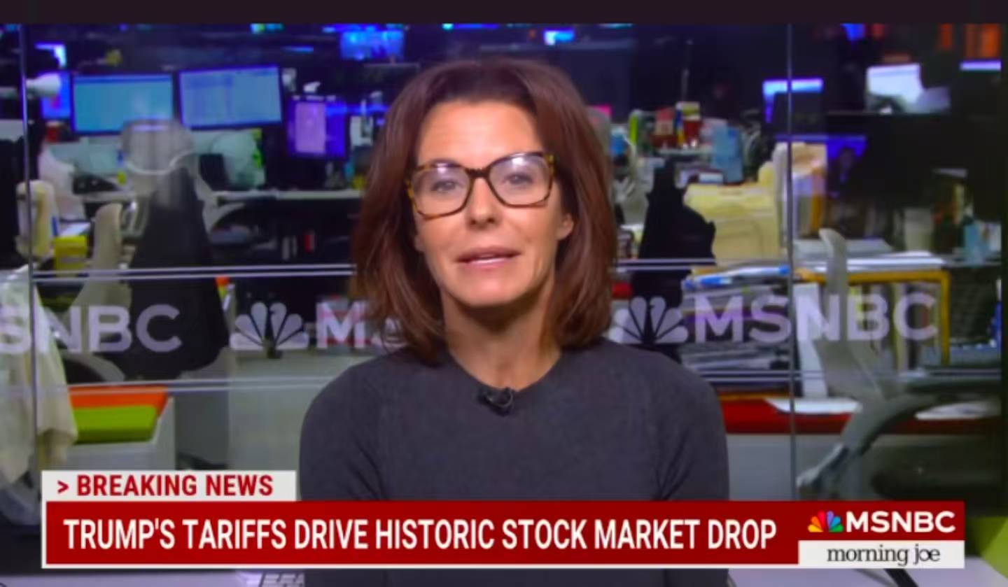 信用網皇冠申请注册_“对等关税”太荒谬信用網皇冠申请注册！美媒曝美财长受不了想辞职