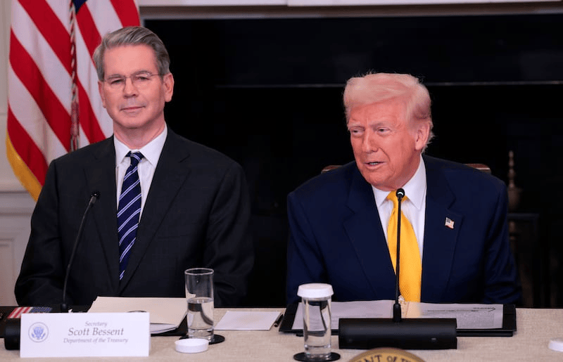 皇冠信用網代理申条件
_美媒:特朗普宣布“灾难性”关税政策后皇冠信用網代理申条件
,美国财长贝森特可能正计划离职