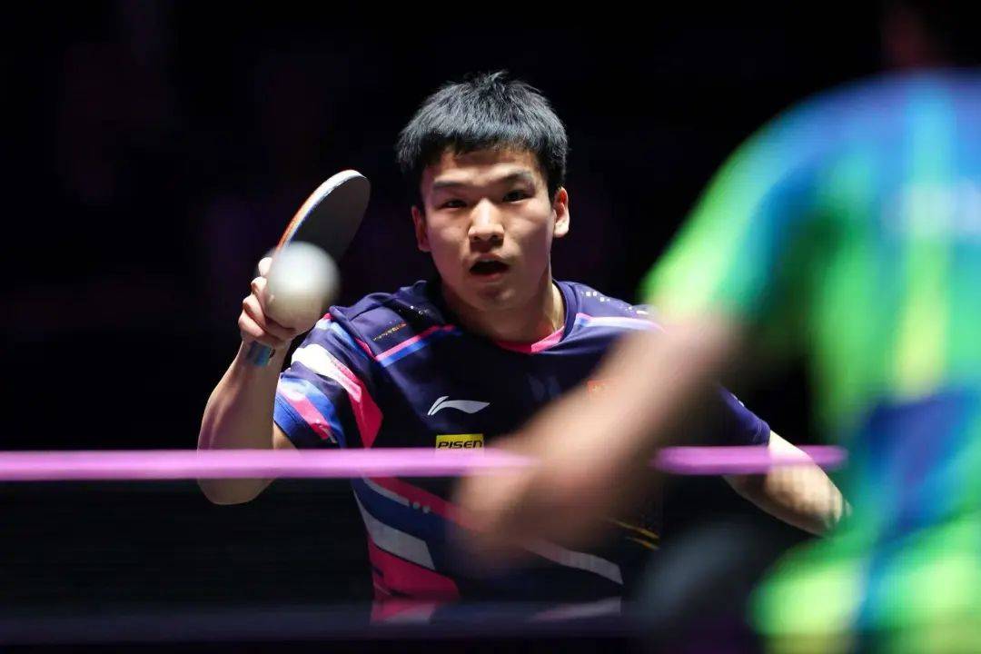 皇冠信用網会员注册网址
_向鹏独闯男单半决赛皇冠信用網会员注册网址
,王艺迪、陈幸同女单进4强 | WTT仁川冠军赛