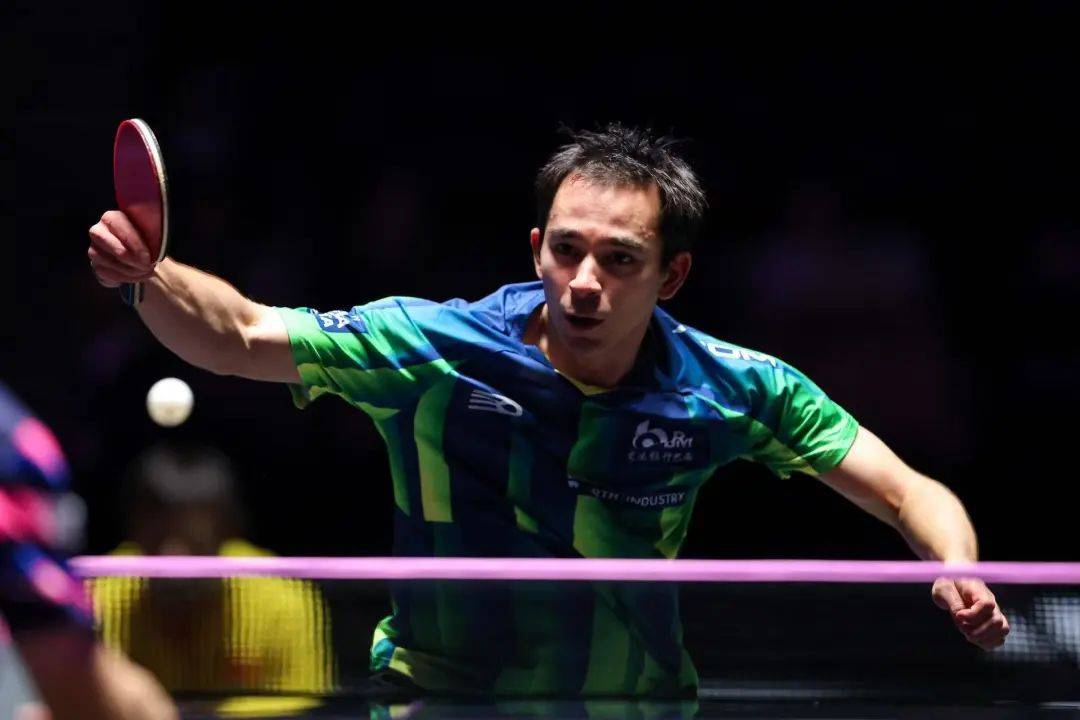 皇冠信用網会员注册网址
_向鹏独闯男单半决赛皇冠信用網会员注册网址
,王艺迪、陈幸同女单进4强 | WTT仁川冠军赛