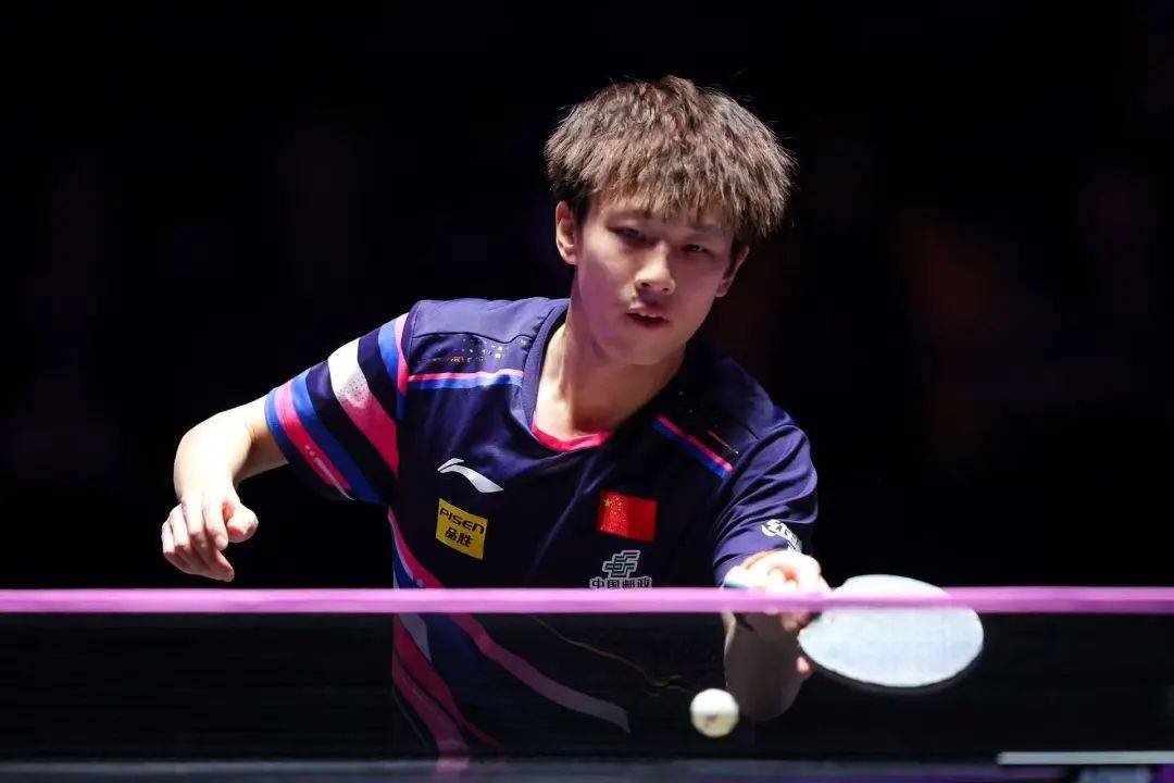 皇冠信用網会员注册网址
_向鹏独闯男单半决赛皇冠信用網会员注册网址
,王艺迪、陈幸同女单进4强 | WTT仁川冠军赛