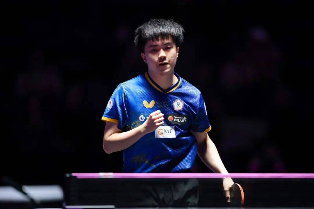 皇冠信用網会员注册网址
_向鹏独闯男单半决赛皇冠信用網会员注册网址
,王艺迪、陈幸同女单进4强 | WTT仁川冠军赛