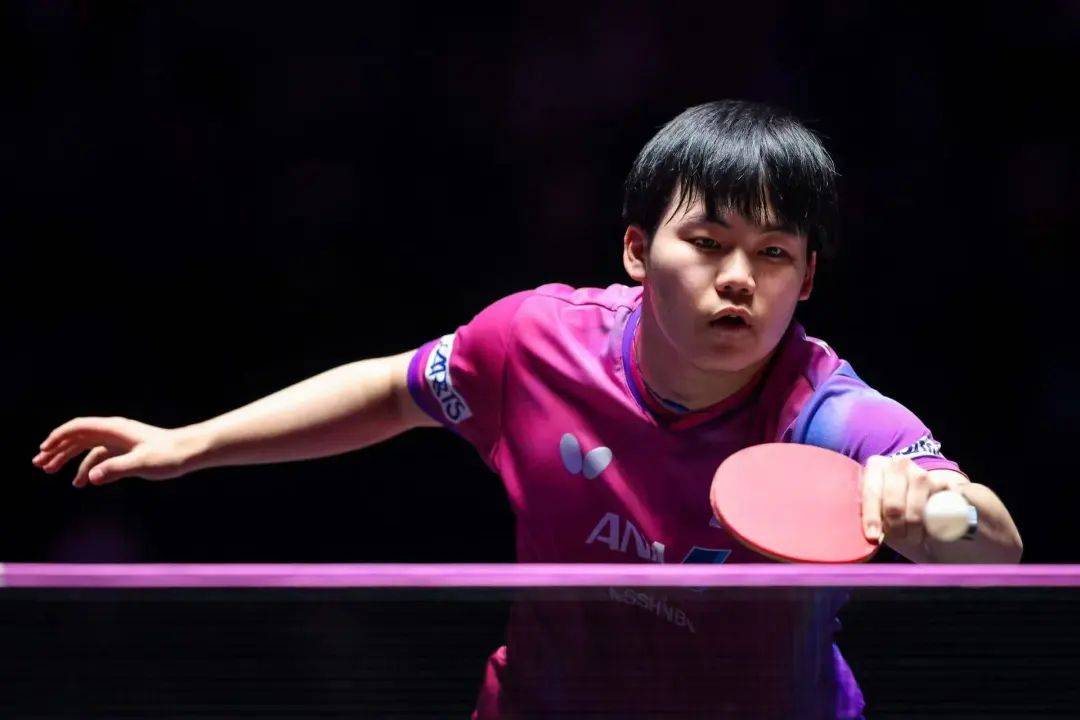 皇冠信用網会员注册网址
_向鹏独闯男单半决赛皇冠信用網会员注册网址
,王艺迪、陈幸同女单进4强 | WTT仁川冠军赛