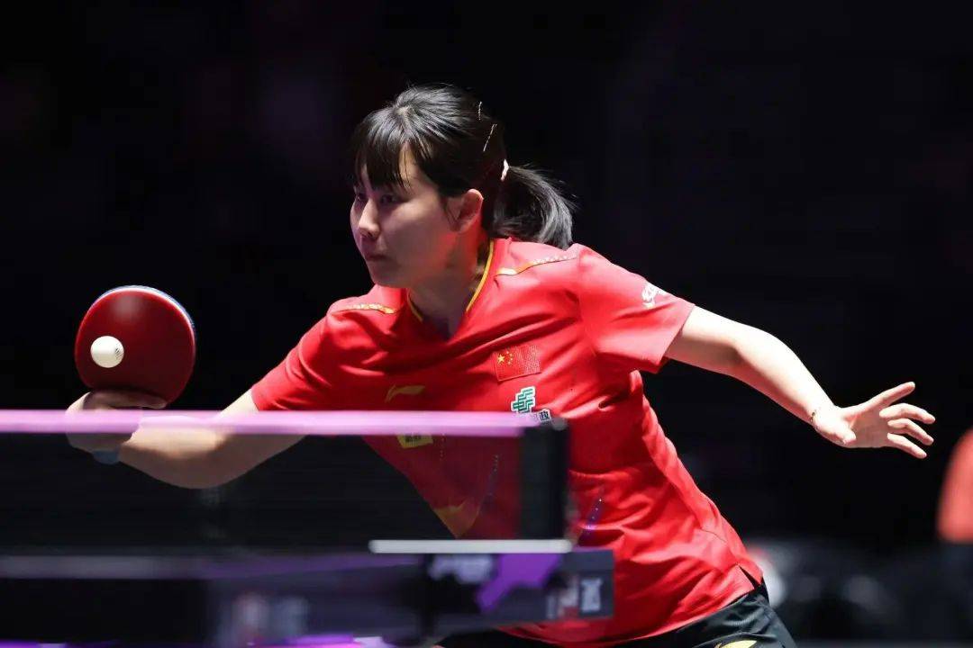 皇冠信用網会员注册网址
_向鹏独闯男单半决赛皇冠信用網会员注册网址
,王艺迪、陈幸同女单进4强 | WTT仁川冠军赛