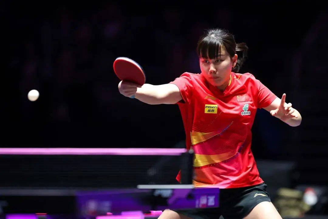 皇冠信用網会员注册网址
_向鹏独闯男单半决赛皇冠信用網会员注册网址
,王艺迪、陈幸同女单进4强 | WTT仁川冠军赛